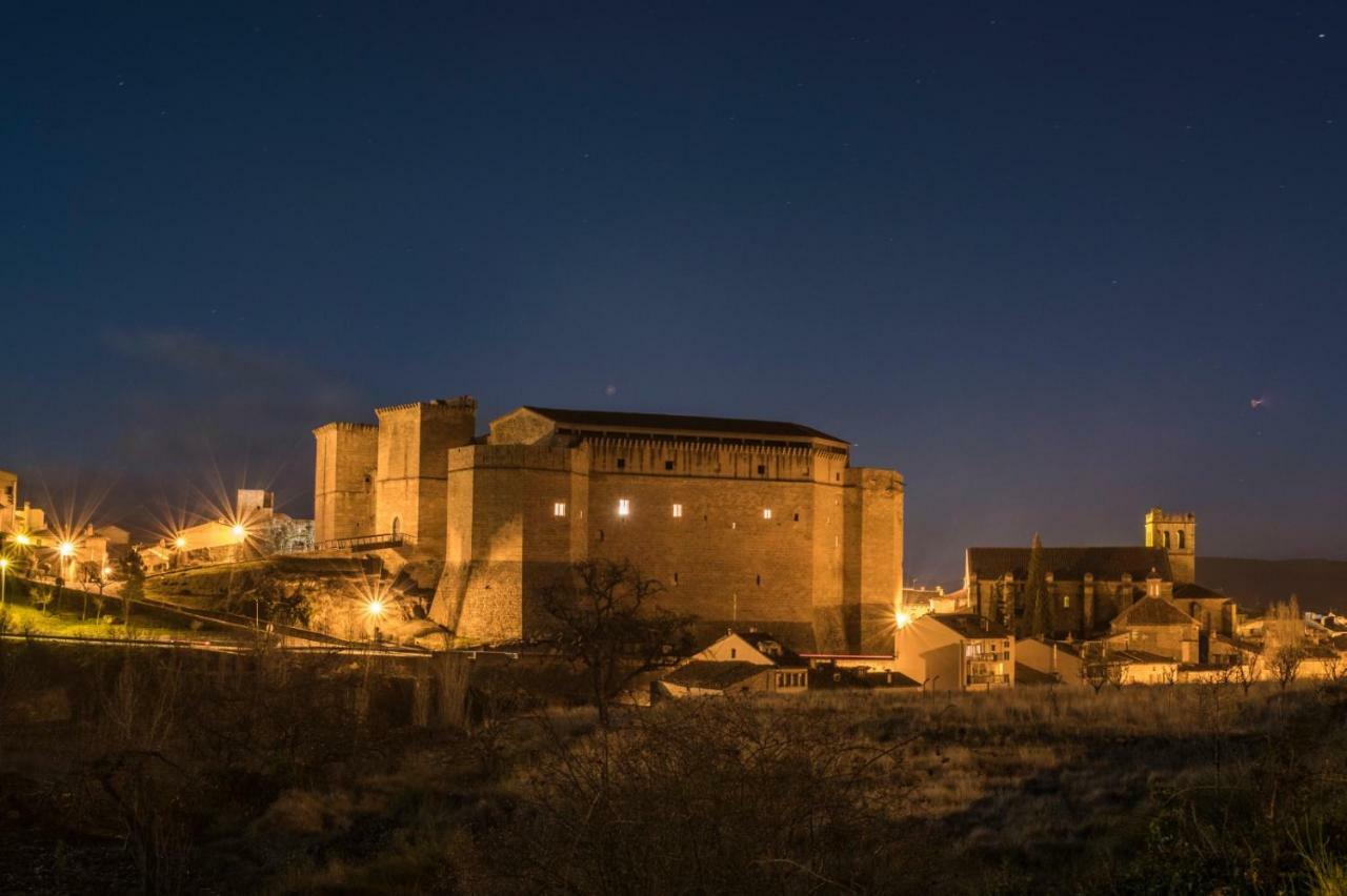 La Magacen. Mora de Rubielos Exterior foto